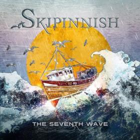 Skipinnish - The Seventh Wave - 2017 - WEB FLAC 16BITS 44 1KHZ-EICHBAUM