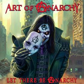 Art of Anarchy - Let There Be Anarchy (2024) Mp3 320kbps [PMEDIA] ⭐️