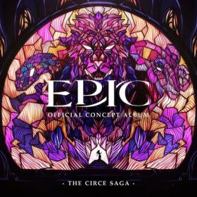 Jorge Rivera-Herrans - EPIC_ The Circe Saga (Official Concept Album) (2024) Mp3 320kbps [PMEDIA] ⭐️