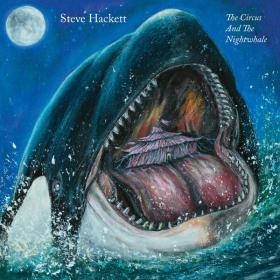 Steve Hackett - The Circus and the Nightwhale - 2024 - WEB FLAC 16BITS 44 1KHZ-EICHBAUM