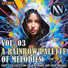 A Rainbow Palette Of Melodies Vol  02