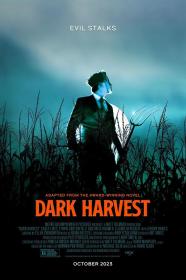 【高清影视之家发布 】黑暗收割[无字片源] Dark Harvest 2023 1080p AMZN WEB-DL DDP 5.1 H.264-DreamHD