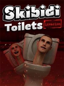 Skibidi Toilets - Invasion [FitGirl Repack]