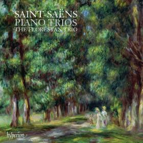 Saint-Saens - Piano Trios - Florestan Trio (2006) [FLAC]