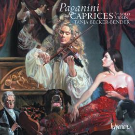 Tanja Becker-Bender - Paganini 24 Caprices for Solo Violin - 2009 - WEB FLAC 16BITS 44 1KHZ-EICHBAUM