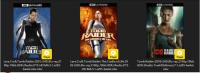 Lara Croft Tomb Raider 3-Movie Collection 2001-2018 UHD Blu-ray 2160p 10bit HDR 2Audio DTS-HD MA 5.1 x265-beAst