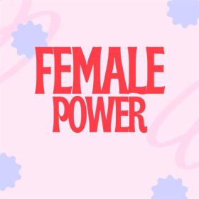 Various Artists - Female Power (2024) Mp3 320kbps [PMEDIA] ⭐️