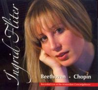 Beethoven - Sonatas, Chopin - Waltzes - Ingrid Fliter (2005) [FLAC]