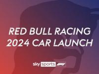 F1 2024 Red Bull Car Launch SkyF1HD 1080P
