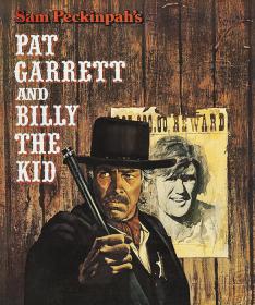 Pat Garrett and Billy the Kid (1973) 1080p H264 AC-3