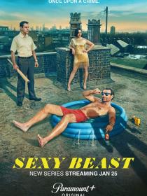 Sexy Beast 1x02 Donny Donny Donny ITA DLRip x264-UBi