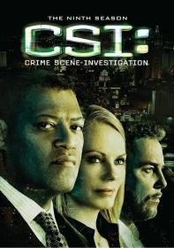 【高清剧集网发布 】犯罪现场调查 第九季[全24集][无字片源] CSI Crime Scene Investigation S09 1080p AMZN WEB-DL DDP 5.1 H.264-BlackTV