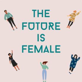 Various Artists - The Future Is Female (2024) Mp3 320kbps [PMEDIA] ⭐️