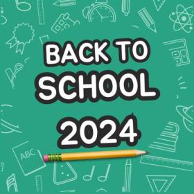 Various Artists - BACK TO SCHOOL 2024 (2024) Mp3 320kbps [PMEDIA] ⭐️
