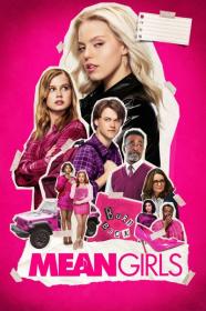 Mean Girls 2024 720p WEBRip 800MB x264-GalaxyRG[TGx]