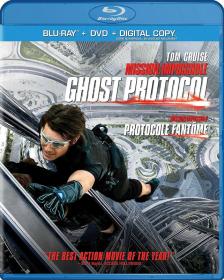 Mission Impossible 4 - Protocollo Fantasma - Ghost Protocol (2011) MultiAudio MultiSub Ac3 5.1 BDRip 1080p H264 [ArMor]