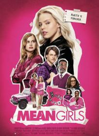 Mean Girls 2024 1080p 10bit WEBRip 6CH x265 HEVC-PSA