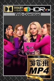 Mean Girls 2024 2160p Dolby Vision HDR10 PLUS DDP5.1 Atmos DV x265 MP4-BEN THE