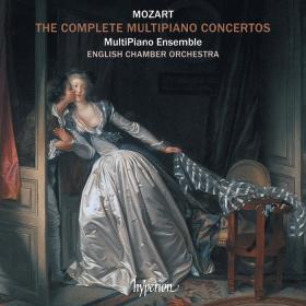 Mozart - The Complete Multipiano Concertos - MultiPiano Ensemble (2021) [24-96]