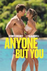 Anyone But You 2023 x265 WEB-DL 2160p SDR