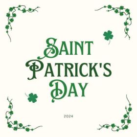 Various Artists - Saint Patrick's Day- 2024 (2024) Mp3 320kbps [PMEDIA] ⭐️