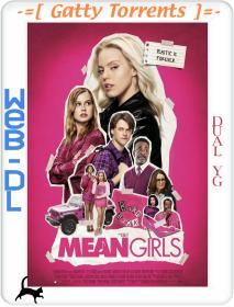 Mean Girls 2024 1080p WEB-DL H.264 Dual YG
