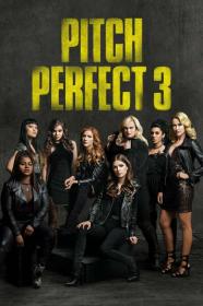 Pitch Perfect 3 2017 720p AMZN WEBRip 800MB x264-GalaxyRG[TGx]