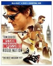 Mission Impossible 5 - Rogue Nation (2015) MultiAudio MultiSub Ac3 5.1 BDRip 720p H264 [ArMor]