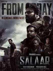 N - Salaar Cease Fire - Part 1 (2023) 1080p Hindi HQ HDRip - x265 - HEVC - (DD 5.1 - 192Kbps & AAC) - 2.9GB 