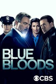【高清剧集网发布 】警察世家 第十四季[第01集][无字片源] Blue Bloods S14 1080p Paramount+ WEB-DL DDP 5.1 H.264-BlackTV