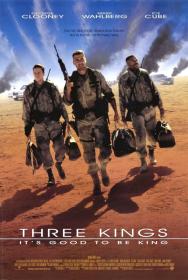 Three Kings (1999) [George Clooney] 1080p BluRay H264 DolbyD 5.1 + nickarad