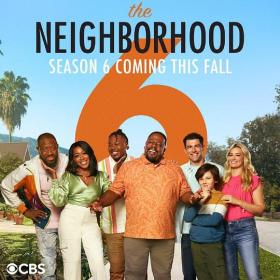 【高清剧集网发布 】东邻西舍 第六季[第01-02集][无字片源] The Neighborhood S06 1080p Paramount+ WEB-DL DDP 5.1 H.264-BlackTV