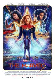 The Marvel's 2023 1080p BluRay x265-KONTRAST