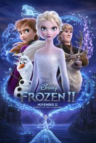 Frozen II 2019 ENG 720p HD WEBRip 1 45GiB AAC x264-PortalGoods