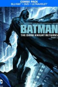 Batman The Dark Knight Returns, P1 (2012) 720p DTS Eng NL Subs