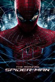The Amazing Spider-Man 2012 2160p BluRayRip EAC3 5.1 HDR x265-Groupless[TGx]
