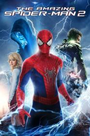 The Amazing Spider-Man 2 2014 2160p BluRayRip EAC3 5.1 HDR x265-Groupless[TGx]