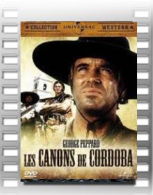 Cannon For Cordoba (1970) DVDRip XViD SNG