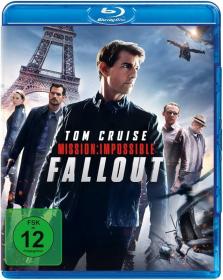 Mission Impossible 6 - Fallout (2018) MultiAudio MultiSub Ac3 5.1 BDRip 1080p H264 [ArMor]