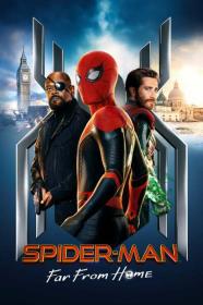 Spider-Man Far from Home 2019 2160p BluRayRip EAC3 5.1 HDR x265-Groupless[TGx]