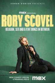 Rory Scovel Religion Sex and a Few Things in Between 2024 720p WEBRip 800MB x264-GalaxyRG[TGx]