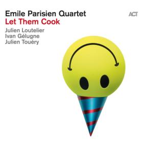 Emile Parisien - Let Them Cook (2024) [16Bit-44.1kHz] FLAC [PMEDIA] ⭐️