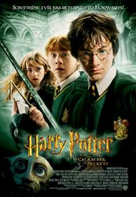 Harry Potter and the Chamber of Secrets 2002 ENG 720p HD WEBRip 2 01GiB AAC x264-PortalGoods