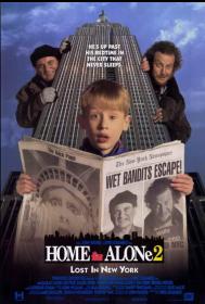 Home Alone 2- Lost in New York 1992 ENG 720p HD WEBRip 4 51GiB AAC x264-PortalGoods