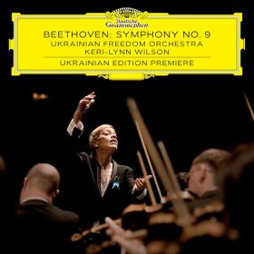 Beethoven - Symphony No  9 - Ukrainian Freedom Orchestra, Keri-Lynn Wilson (2024) [24-96]