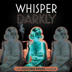 Andrew Gerle - Whisper Darkly (Concept Album) (2024) [24Bit-44.1kHz] FLAC [PMEDIA] ⭐️