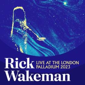 Rick Wakeman - Live At The London Palladium 22 February 2023 (2024) [16Bit-44.1kHz] FLAC [PMEDIA] ⭐️