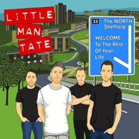 Little Man Tate - Welcome To The Rest Of Your Life (2024) [24Bit-44.1kHz] FLAC [PMEDIA] ⭐️