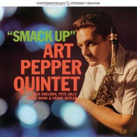 Art Pepper Quintet - Smack Up (Contemporary Records Acoustic Sounds Series) (2024) [24Bit-192kHz] FLAC [PMEDIA] ⭐️