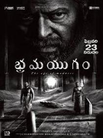 Nd - Bramayugam (2024) 720p Telugu DVDScr - x264 - AAC - 1